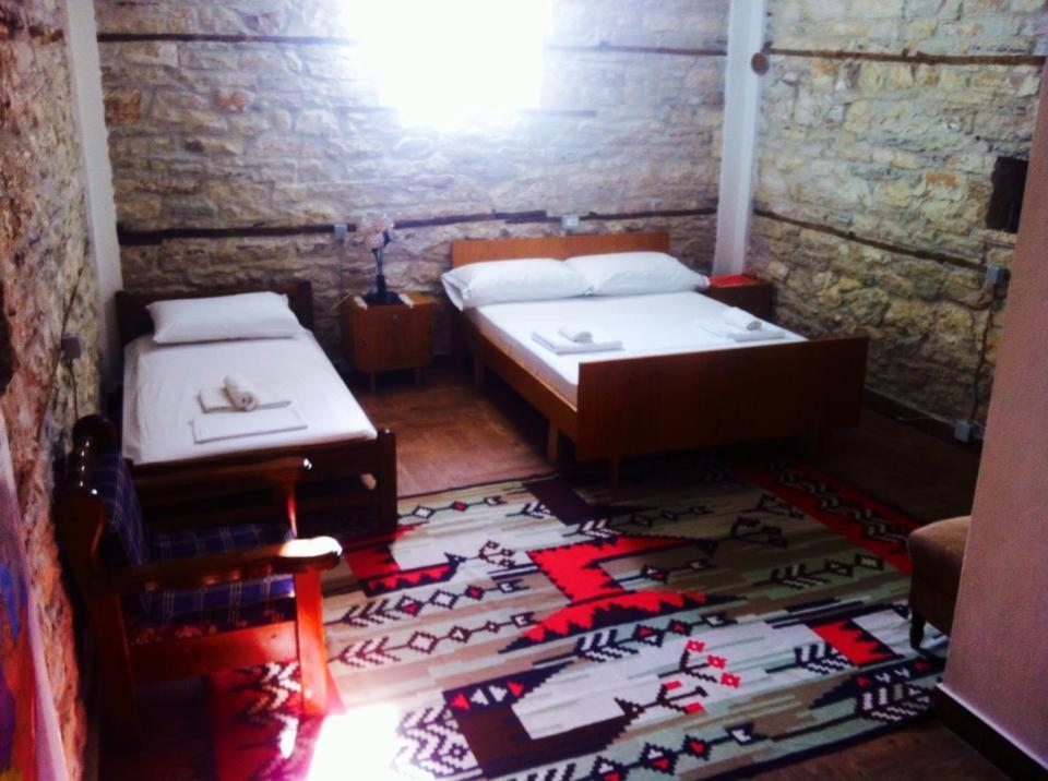 Guesthouse Celo Gjirokaster Exterior photo